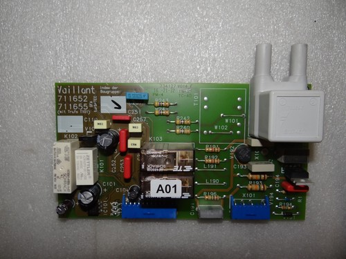 Vaillant leiterplatte platine - leiterplatte,