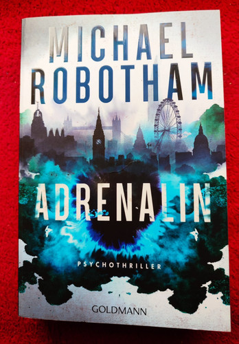 Michael robotham adrenalin - michael,