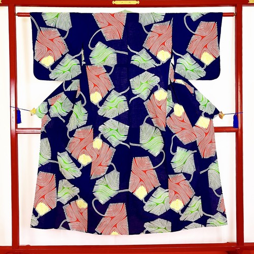 Japanischer kimono yukata - japanischer, 'yukata'