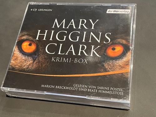 Krimi box von - von, mary