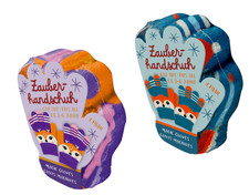 Die Spiegelburg Zauberhandschuh - Wintertiere im Weihnachtswald