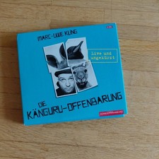 Die Känguru-Offenbarung von Marc-Uwe Kling (2014)