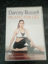 Darcey Bissell Pilates For Life DVD In Very Good Condition