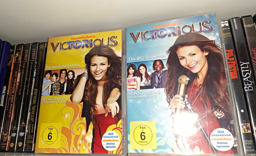 Nickelodeon victorious - nickelodeon, –