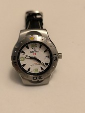 swiss eagle watch