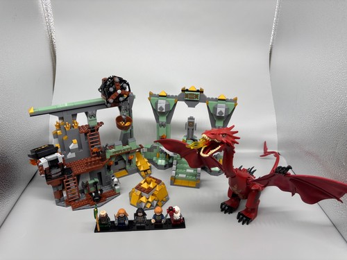 Lego the hobbit 79018 - the, der