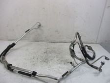 Air conditioning line air