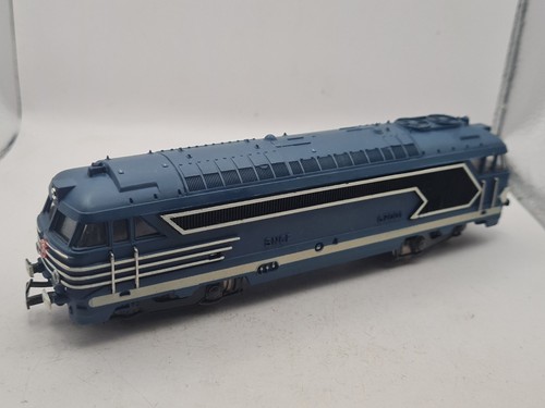 Lima spur diesellok - spur,