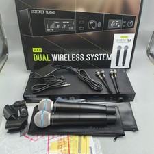 SLXD24D/B58 Dual Wireless