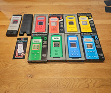 Micro Vision von MB - funktionstüchtig - Konsole + 5 Spiele mit OVP + Hülle