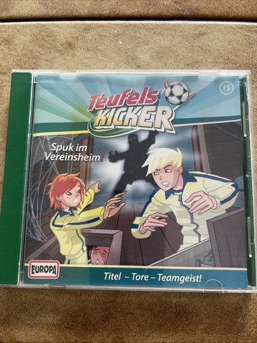 Teufelskicker spuk im - teufelskicker,