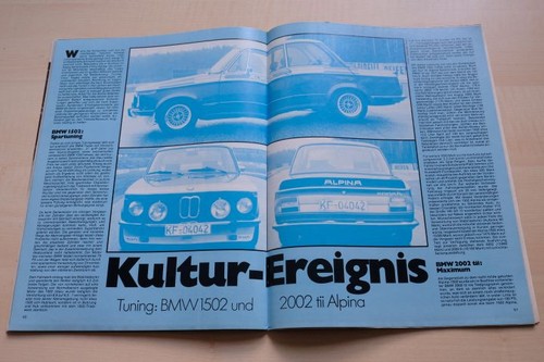 Rallye racing 1975 bmw - rallye, 1502