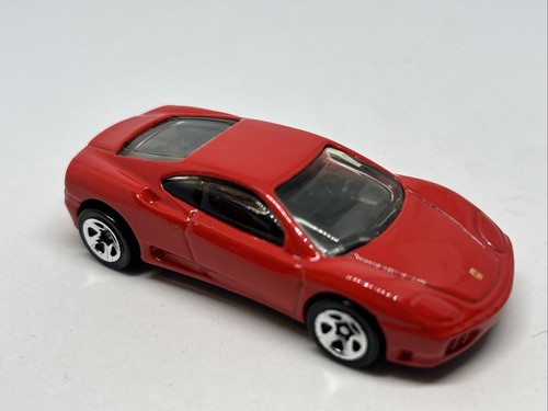 Hot wheels ferrari 360 modena - 360,