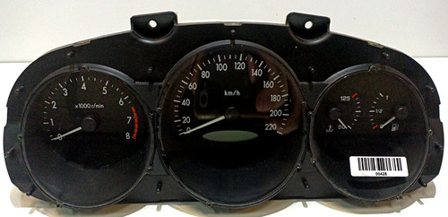 Kombiinstrument chevrolet - kombiinstrument,
