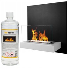 Bio Ethanol Kamin Wand