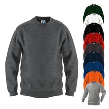 Best Value Sweat  Shirt Herren Sweatshirt Fittness Pullover Arbeitspullover