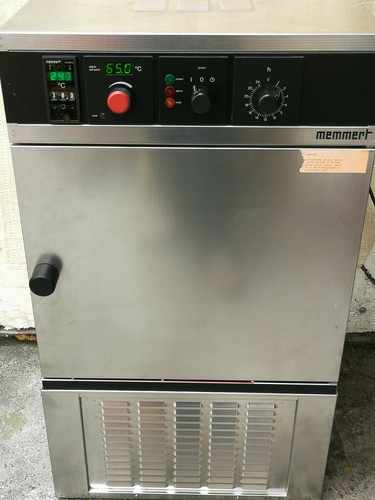 Memmert ice 400 - ice, wärmeschrank