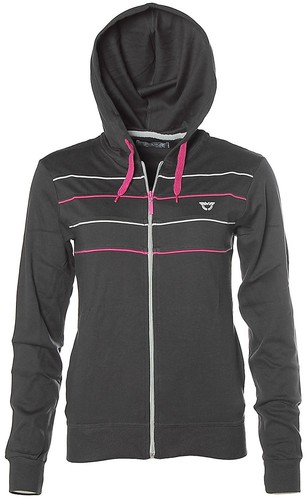 Leopard damen sport sweatjacke - sport,