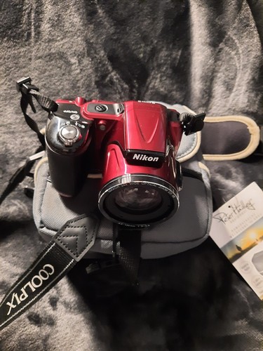 Nikon coolpix l830 0mp - coolpix,