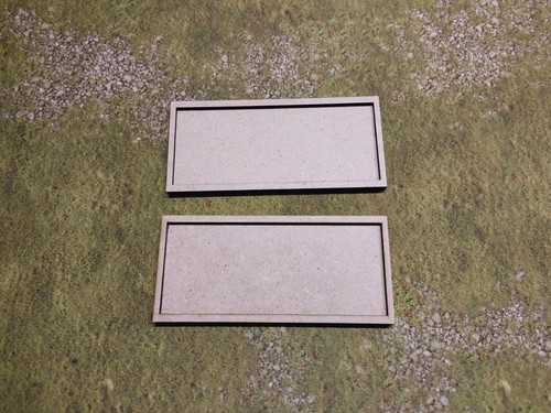 Regimentsbases set old - 08,