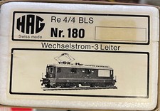 HAG H0 180 Elektrolok Re 4/4
