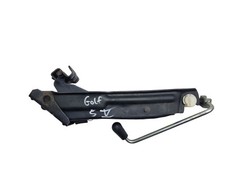 VW Golf V VI 1K Passat 3C Wagenheber Pannenhelfer Pannenhelfer Heber