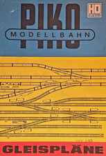 Gleispläne aus - 50,