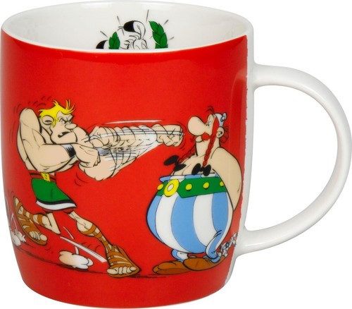 Könitz tasse asterix boxen - tasse,