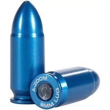 A-Zoom Pufferpatronen 9mm