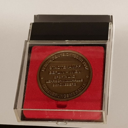 Erinnerungsmedaille 750 jahre - erinnerungsmedaille,