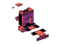 1/87 LKW Für Herpa MAN TGX