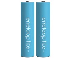 2 X Panasonic AKKU AAA 550mAh