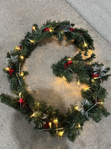 6ft weihnachten vorbeleuchtet - 6ft,