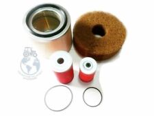 IFA W50 Fortschritt Filtersatz