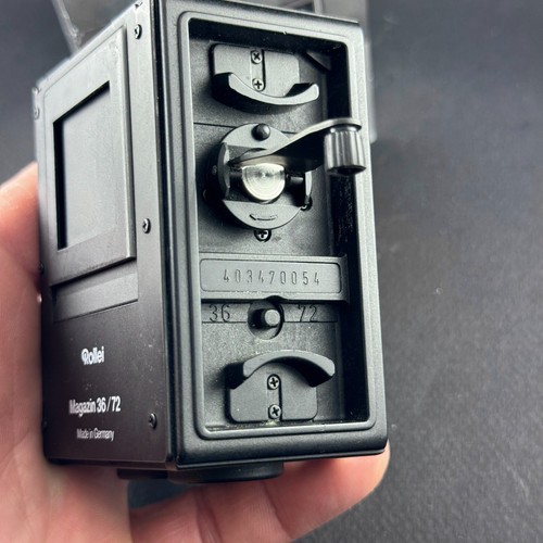 Rolleiflex 2000 cassette - cassette, 36