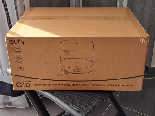 Saugroboter euvy c10 mit - saugroboter,