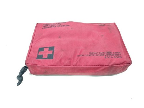 Verbandtasche ersthilfe audi - verbandtasche,
