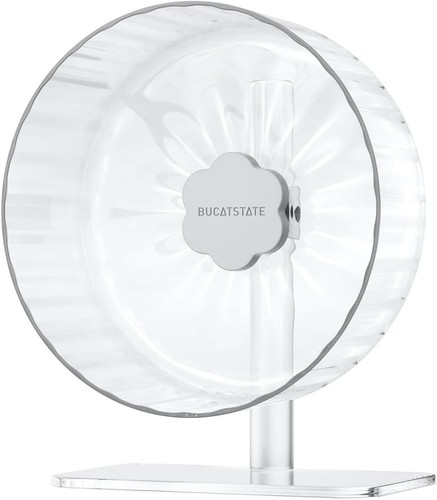 Hamsterrad transparent - hamsterrad,