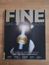 FINE European Wine Magazine -