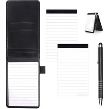 Mini notizbuch 2 stück - mini,