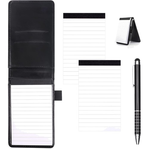 Mini notizbuch 2 stück - mini, a7,