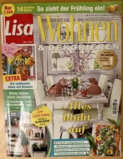 LISA Wohnen & Dekorieren 3 /