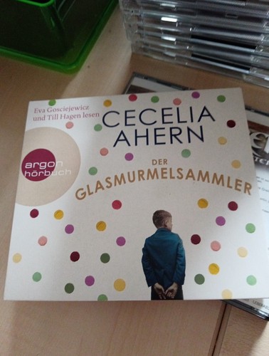 Cecilia ahern der - cecilia,