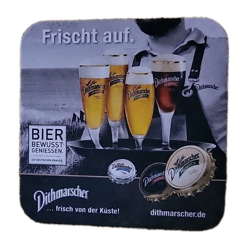 Bierdeckel bierfilz coaster - bierfilz,
