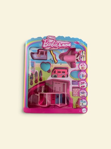 Mattel mini barbieland - mattel,