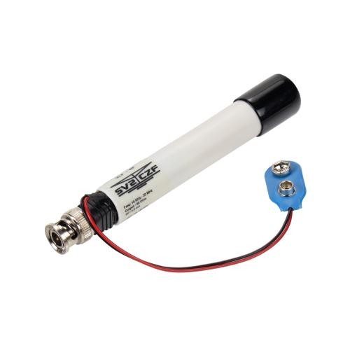 Sv2czf mini whip antenne - sv2czf, mini-whip
