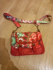 Desigual Handtasche Schultertasche Damen