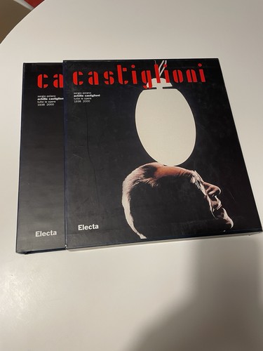 Achille castiglioni von - von, sergio