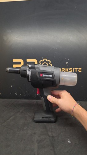Würth würfelnietmaschine 18v - würth,