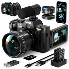 Kompakte digitalkamera 48mp - kompakte,